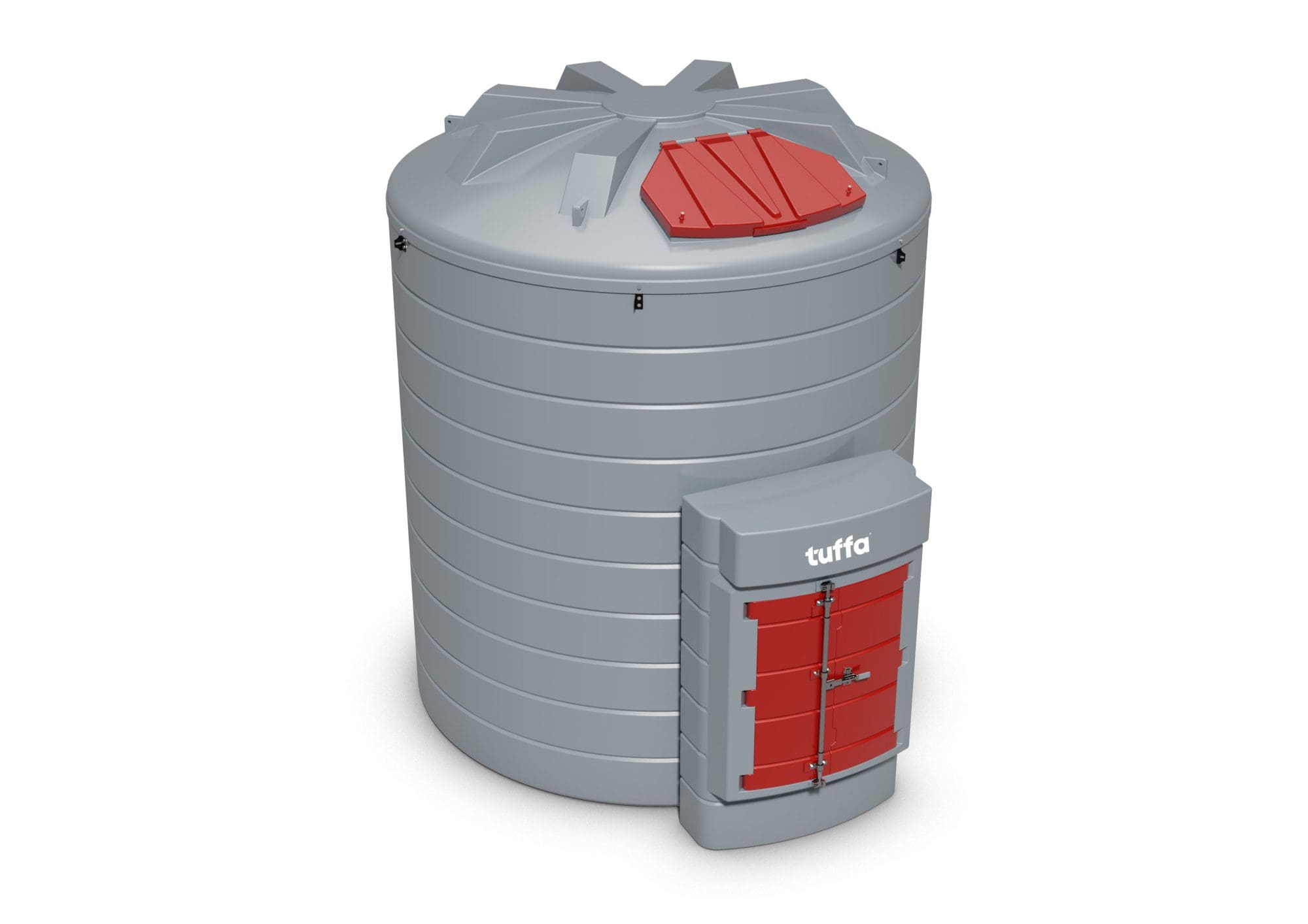 Tuffa diesel tank
