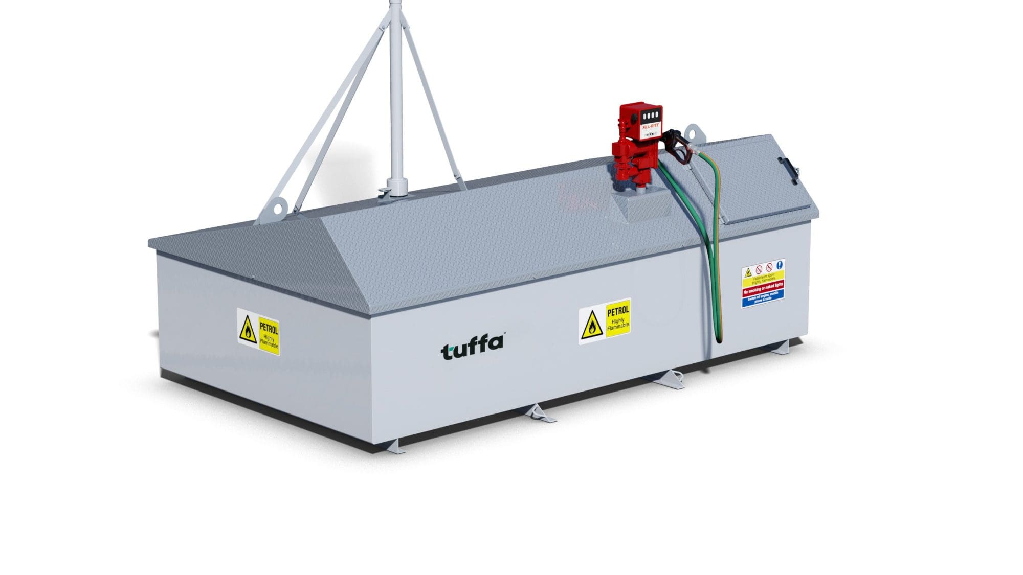 2500 Litre PT - PowerPump & Meter