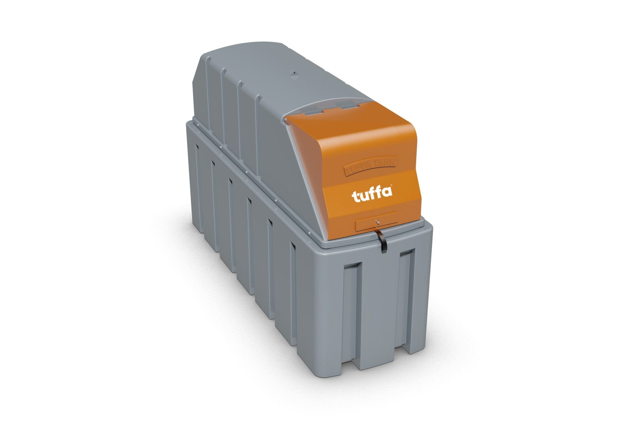 1350 Litre Electric Operated Lube Oil Tank
