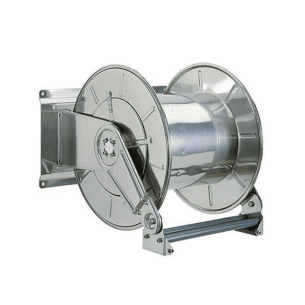 Spring Rewind Hose Reel